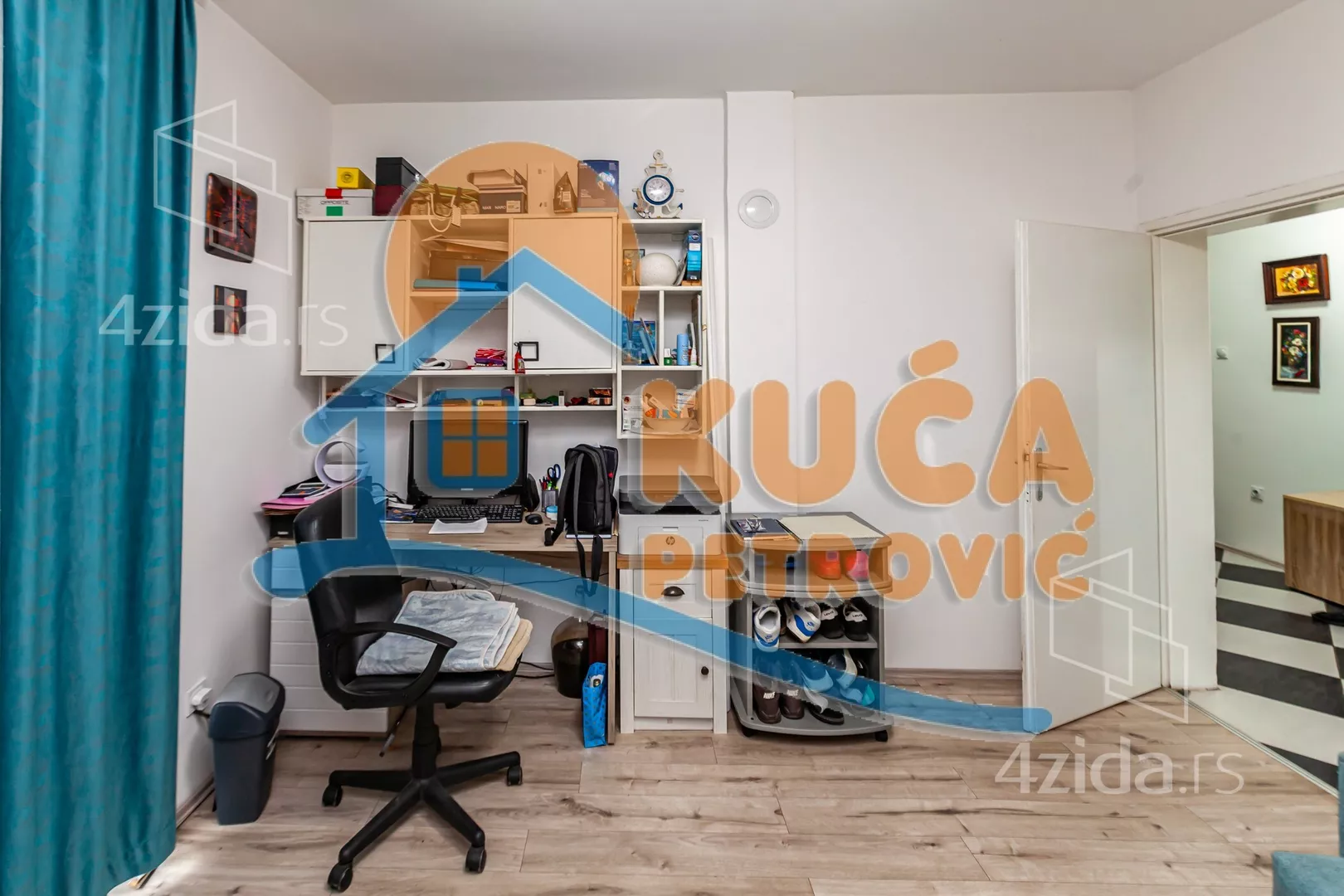 3-etažna kuća | 4zida