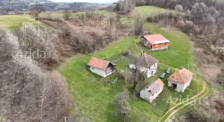 Poljoprivredno zemljište | 4zida