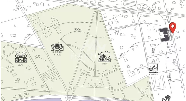 Jednosoban stan | 4zida