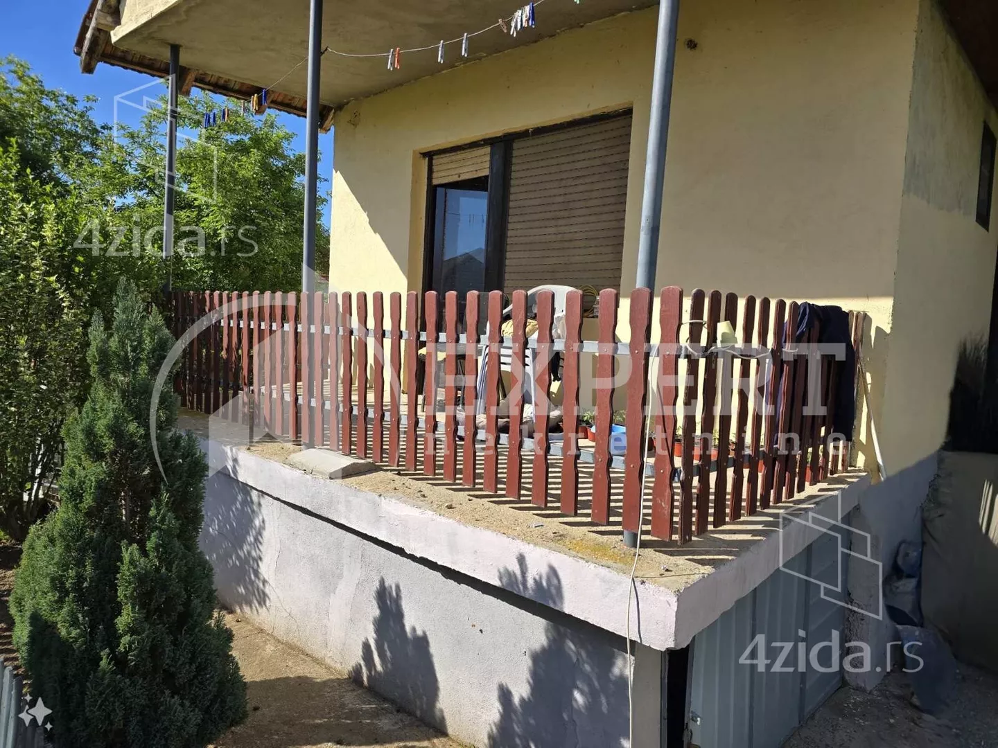 1-etažna kuća | 4zida