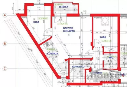 Bulevar Patrijarha Pavla (Somborski Bulevar) | 4zida.rs