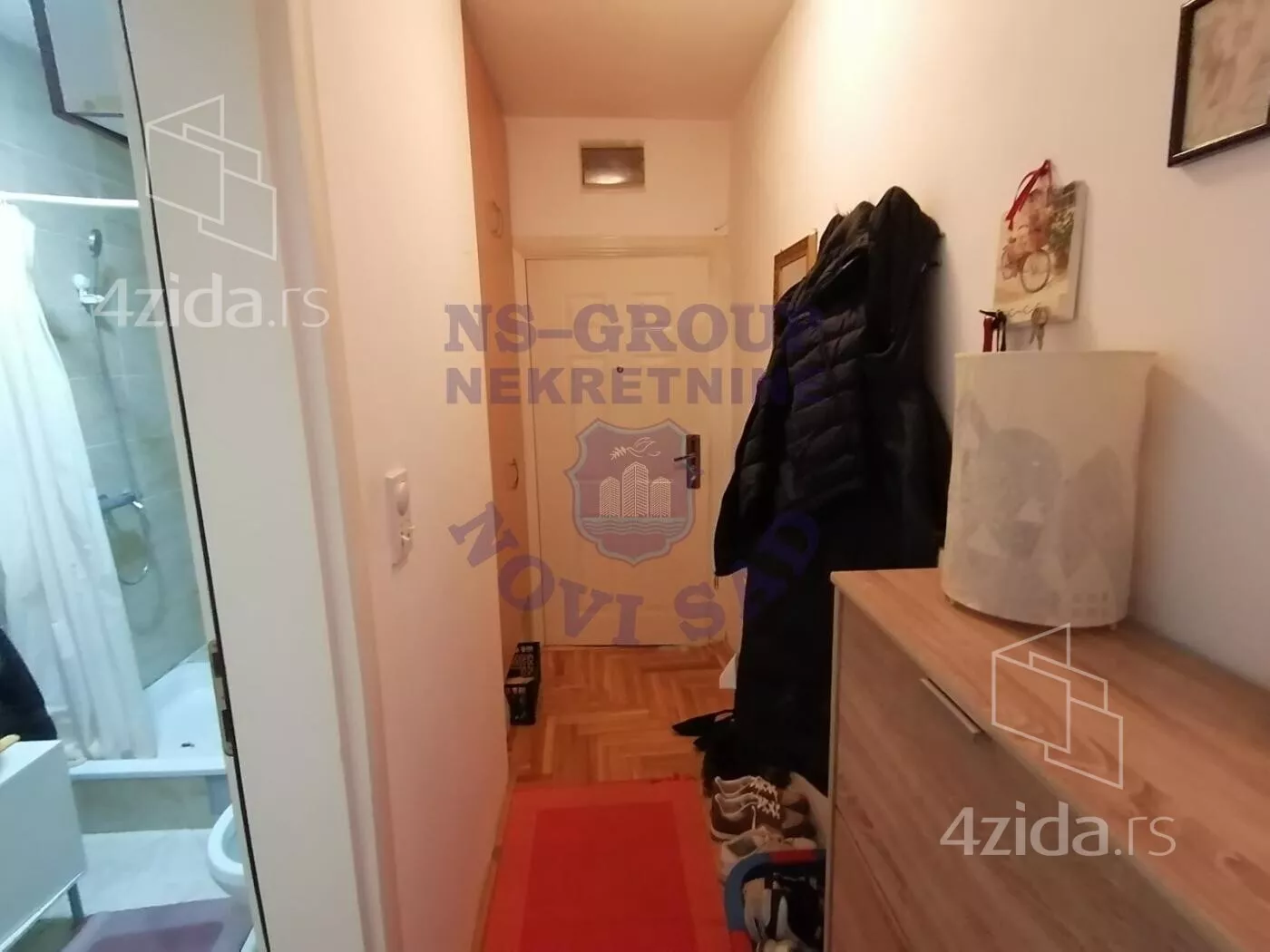 Garsonjera | 4zida