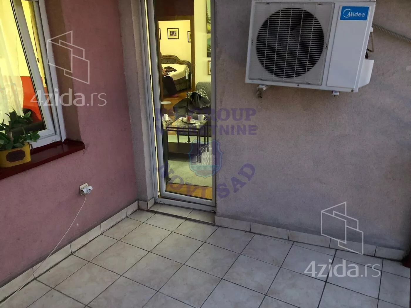 Petosoban stan | 4zida