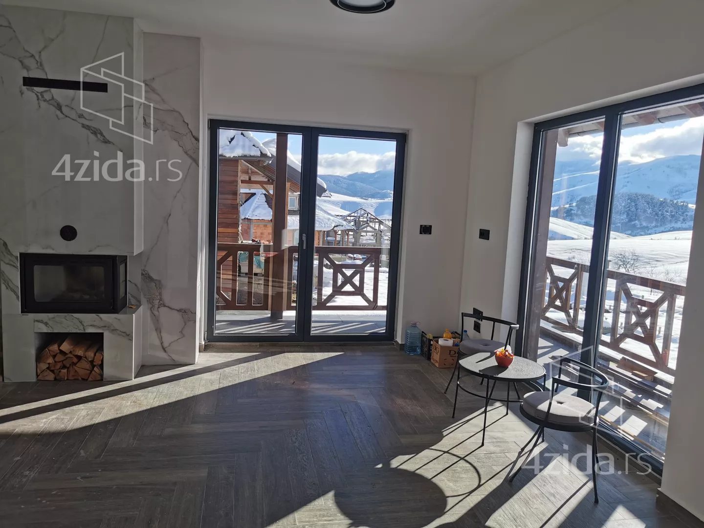 2-etažna kuća | 4zida