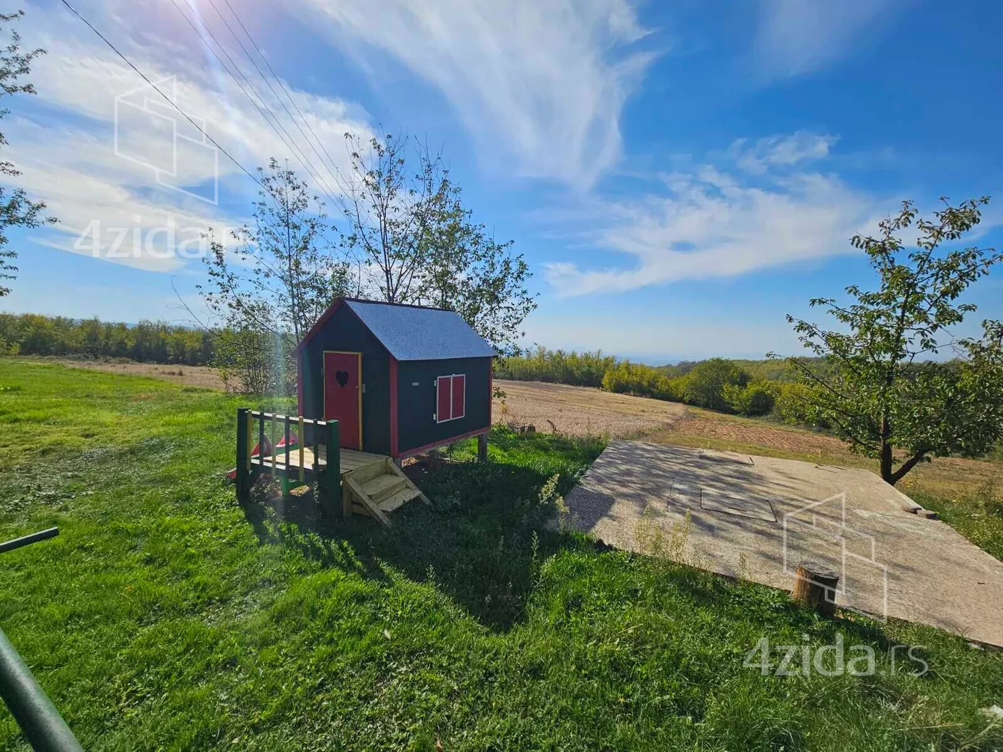 1-etažna kuća | 4zida