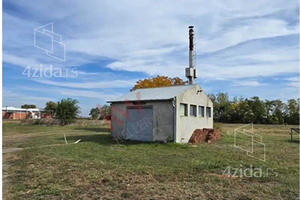 Proizvodni pogon | 4zida