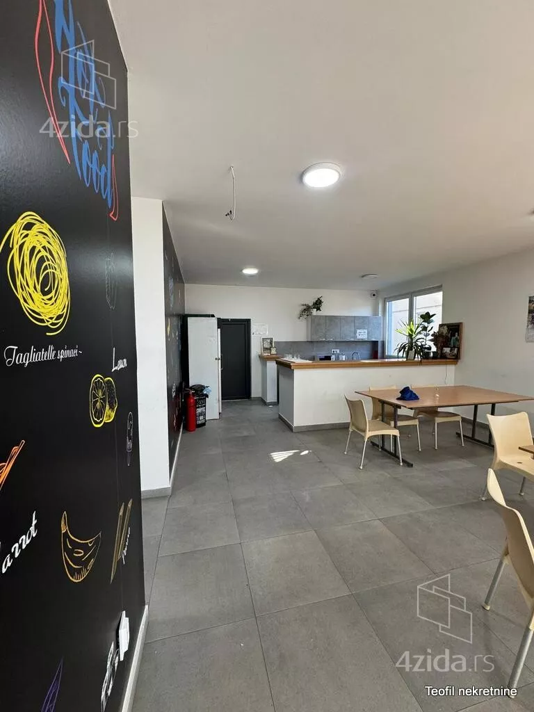 Poslovni prostor | 4zida