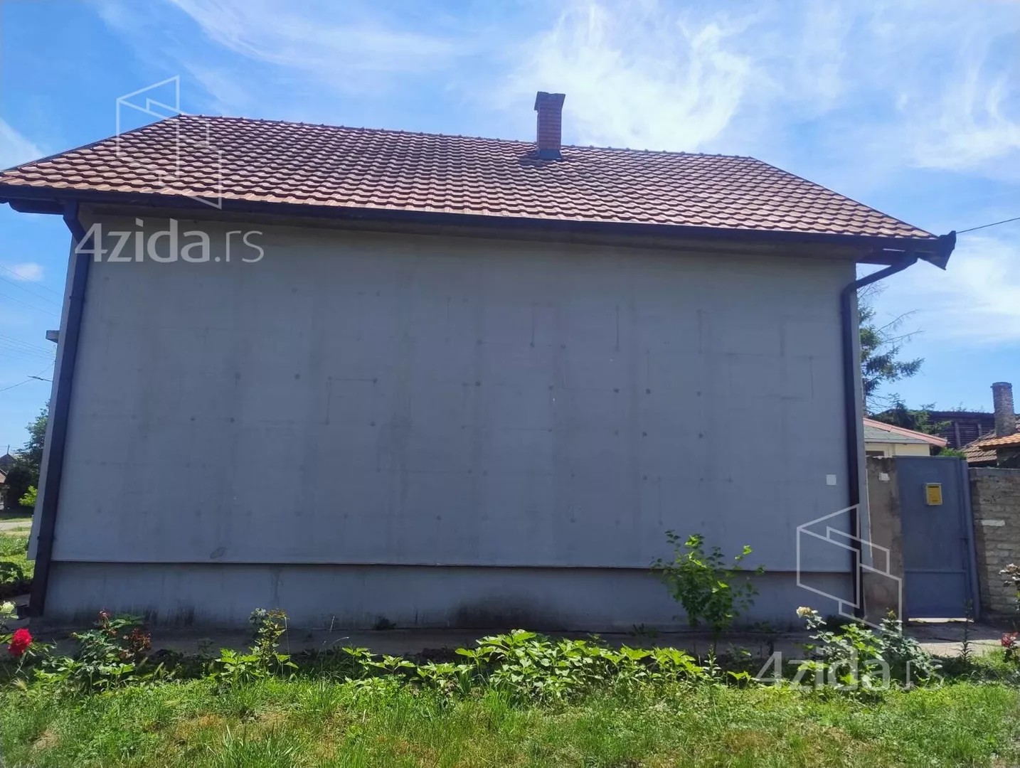 2-etažna kuća | 4zida