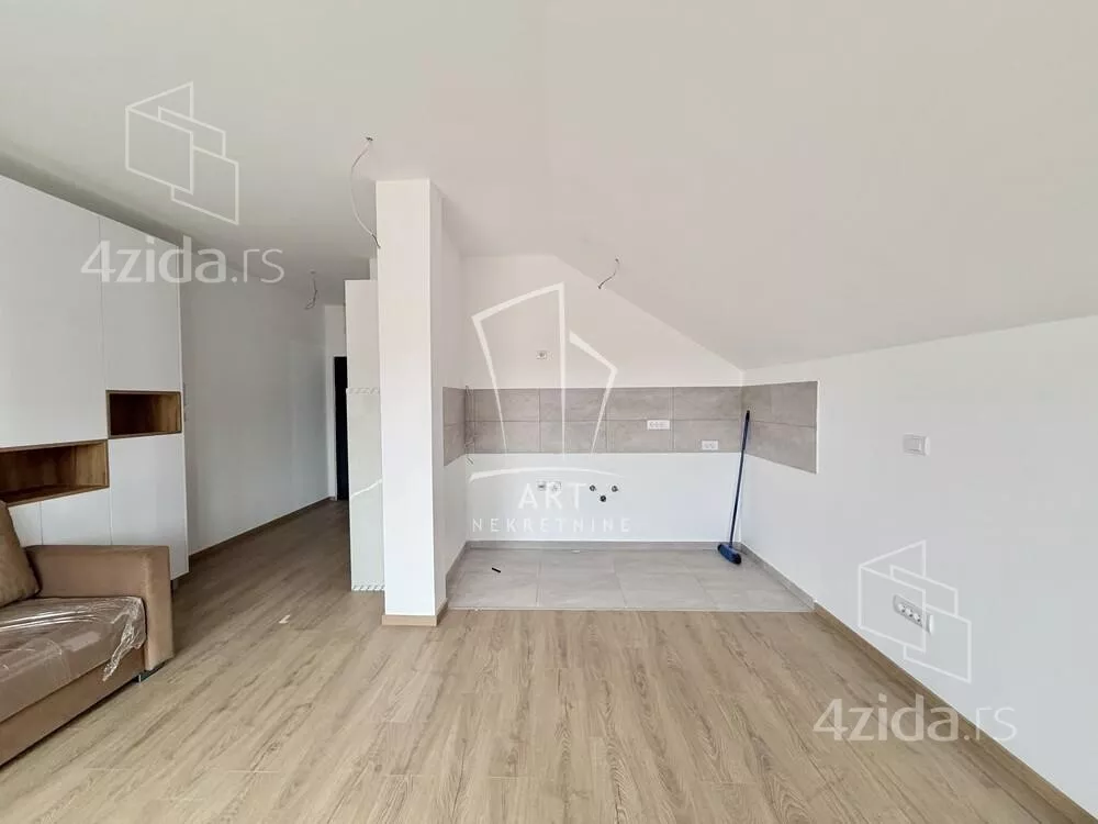 Jednosoban stan | 4zida