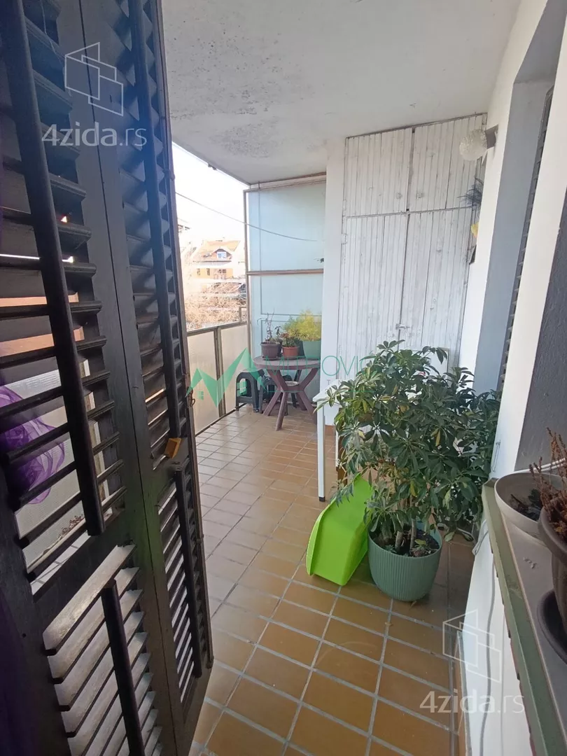 Jednosoban stan | 4zida