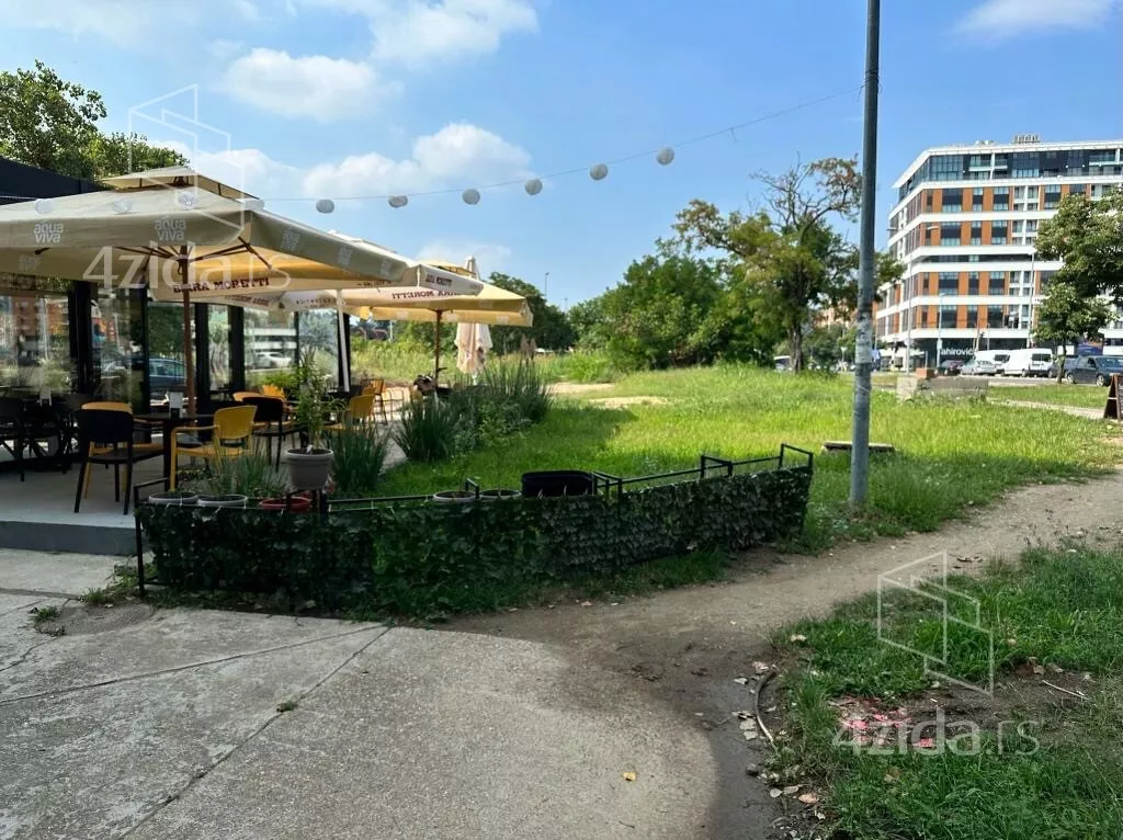 Ugostiteljski objekat | 4zida