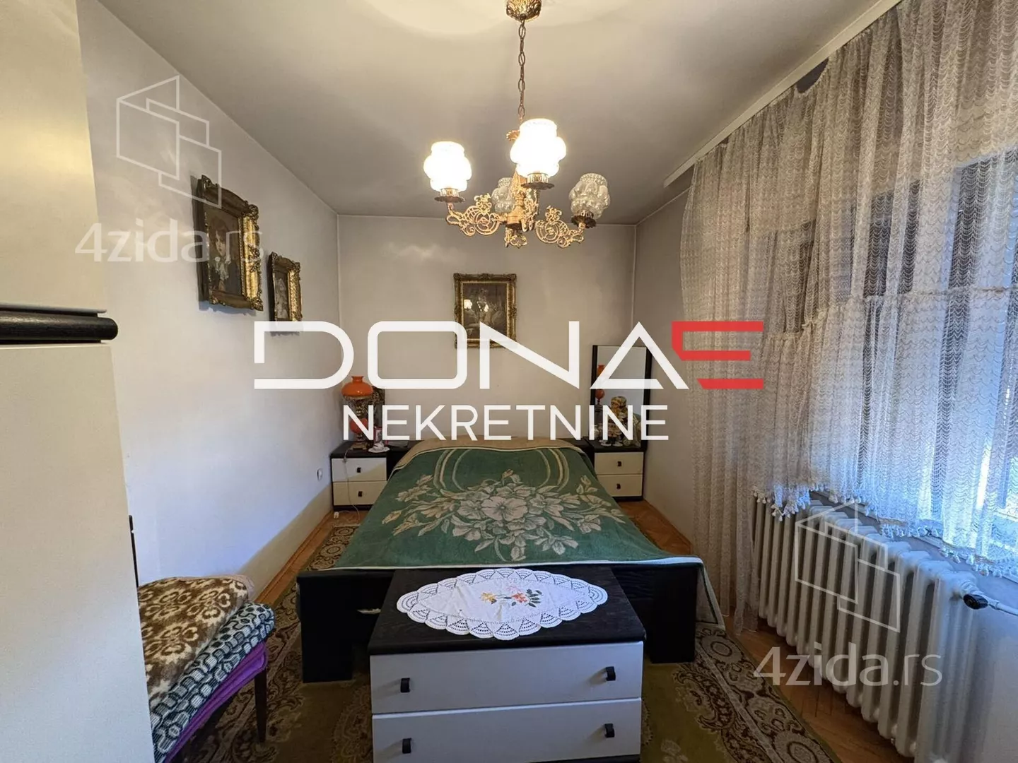 Troiposoban stan | 4zida