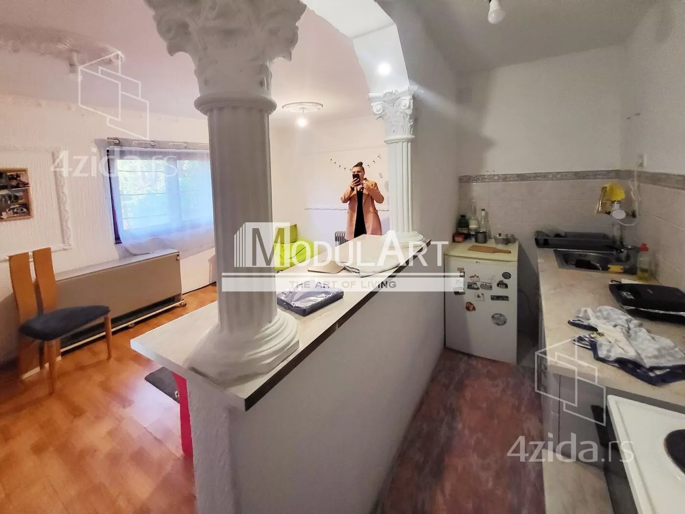 Troiposoban stan | 4zida