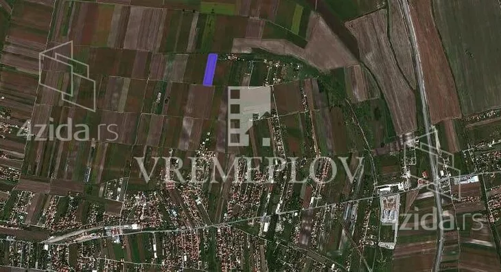 Poljoprivredno zemljište | 4zida