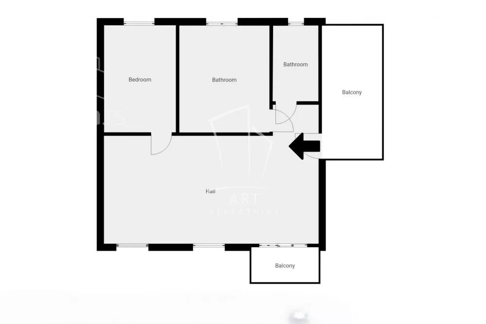 Dvoiposoban stan | 4zida