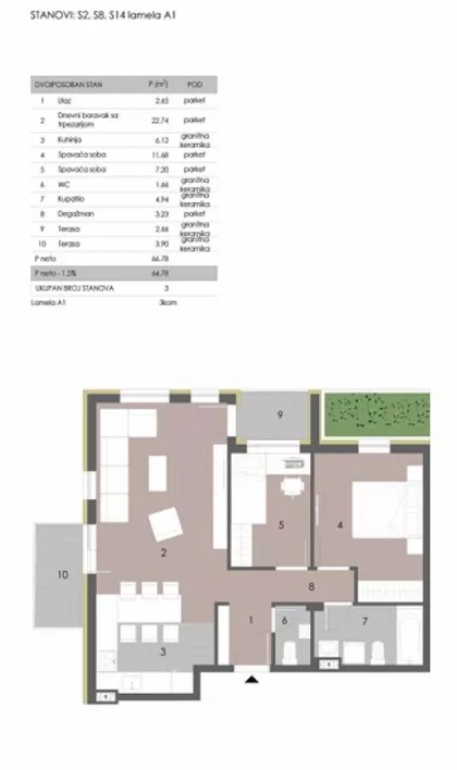 Ledena Stena | 4zida.rs