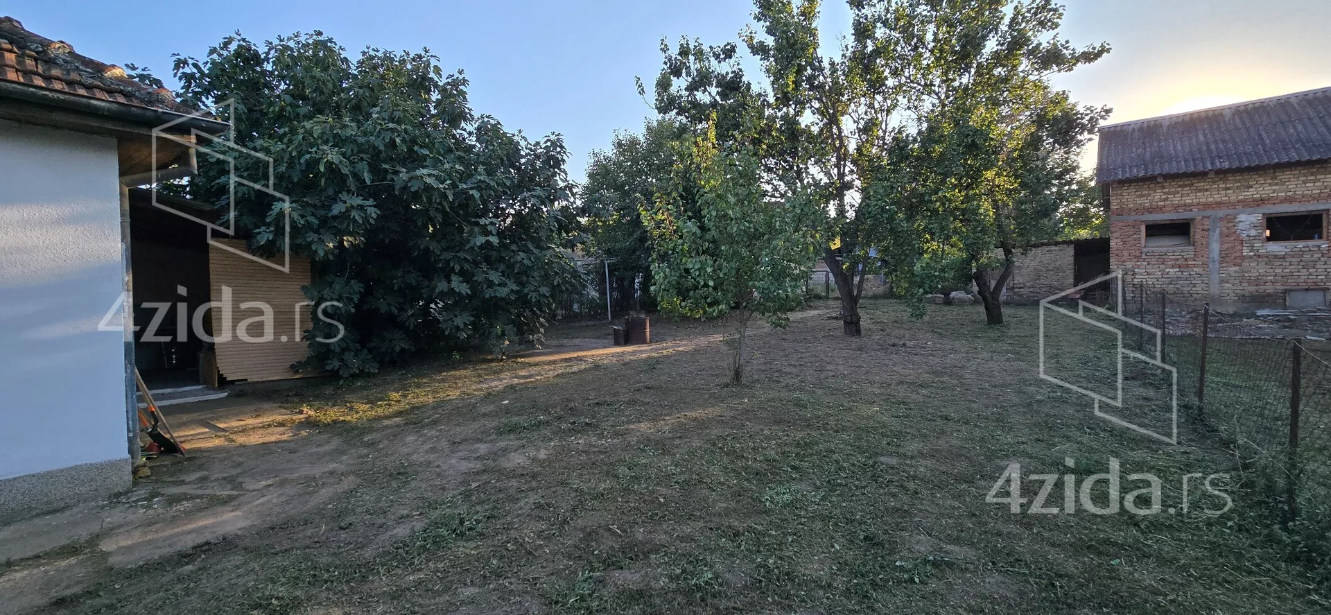 1-etažna kuća | 4zida