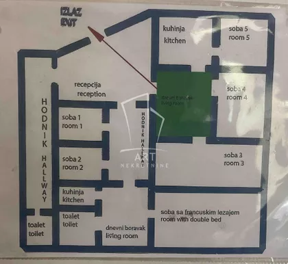 Kralja Milana | 4zida.rs