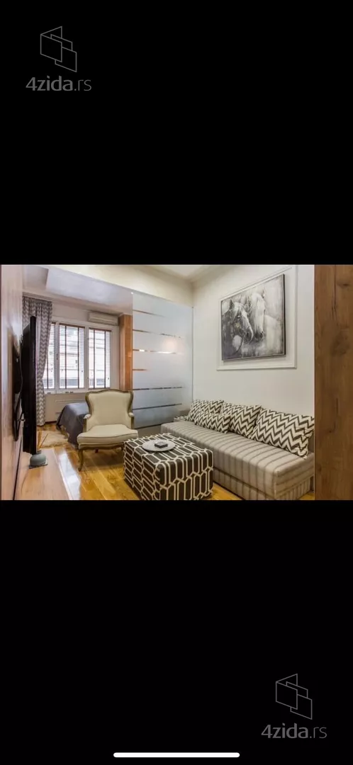 Jednosoban stan | 4zida