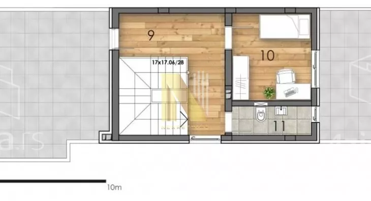 Četvorosoban stan | 4zida