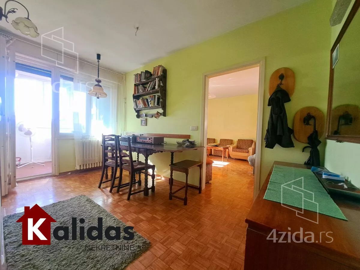 Jednosoban stan | 4zida