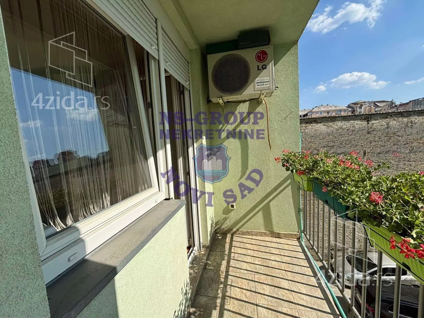 Četvorosoban stan | 4zida