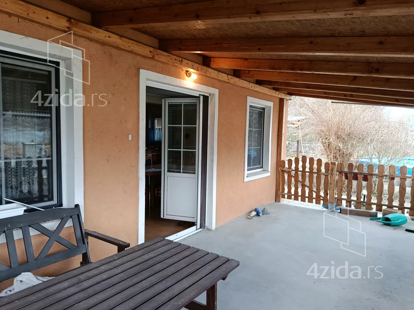 3-etažna kuća | 4zida