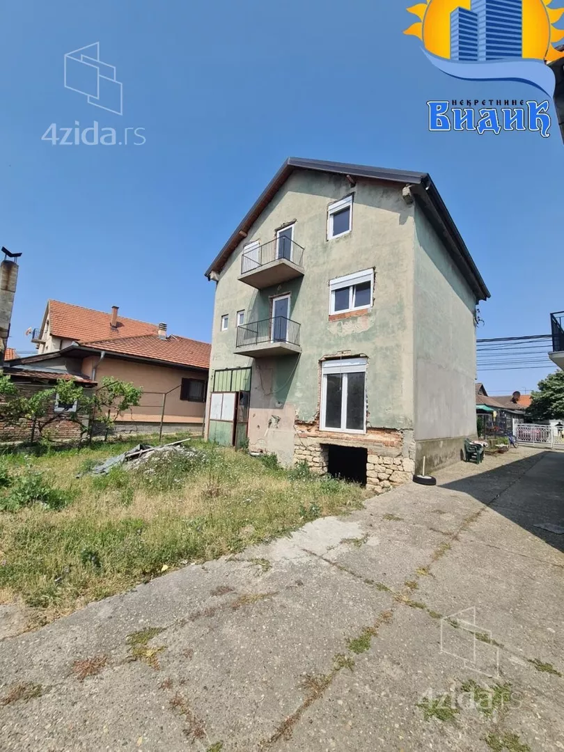 Kuća | 4zida
