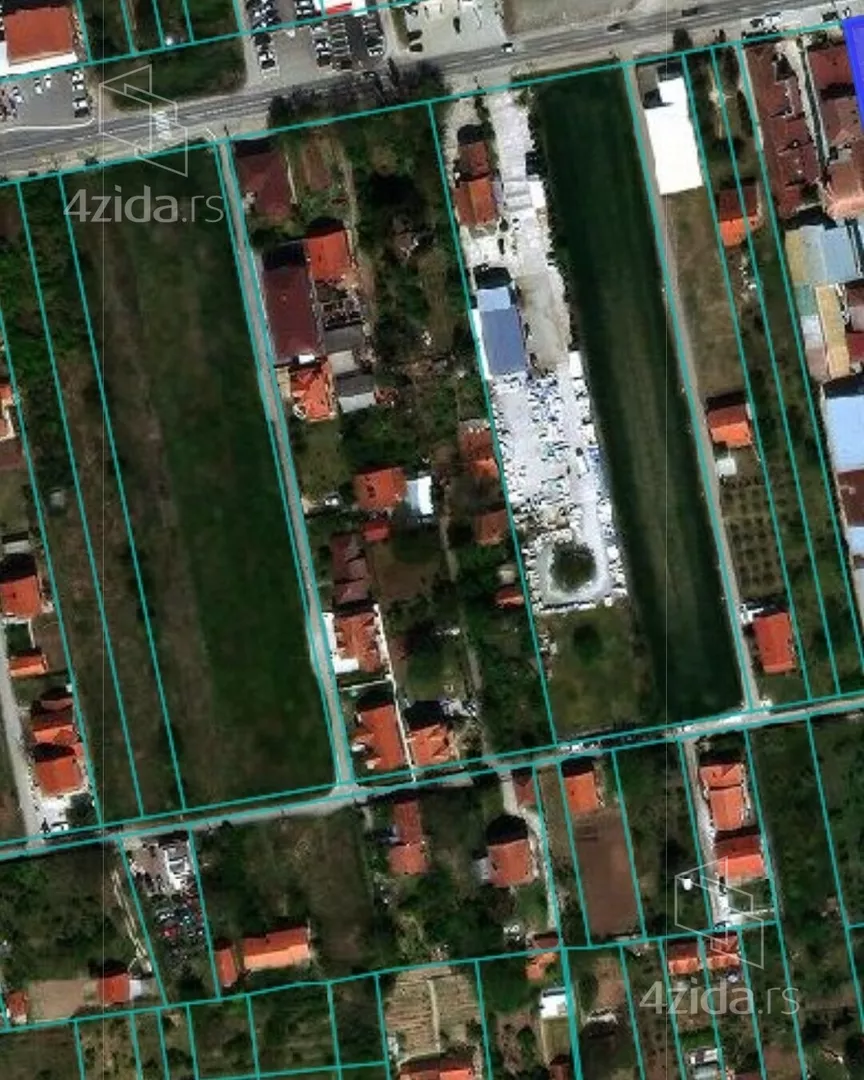 Poljoprivredno zemljište | 4zida
