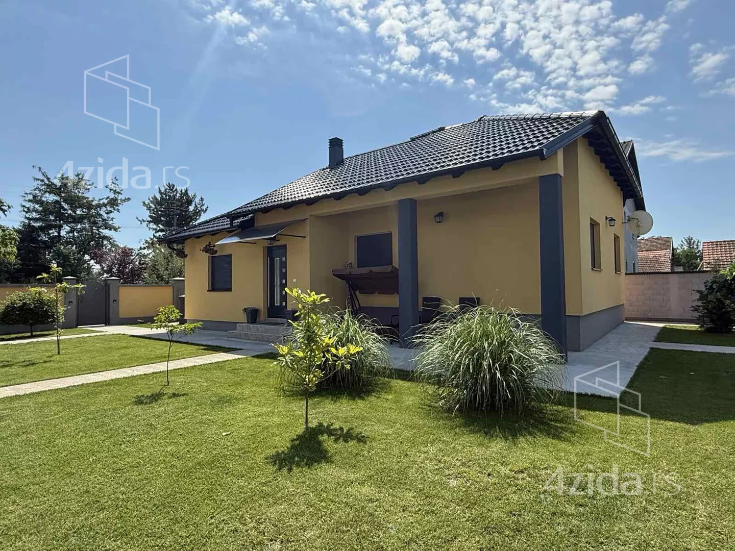 Kuća | 4zida