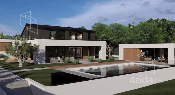 2-etažna kuća | 4zida