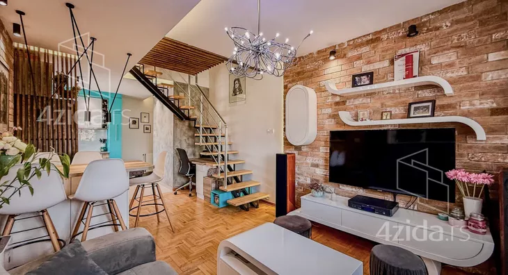 Dvoiposoban stan | 4zida