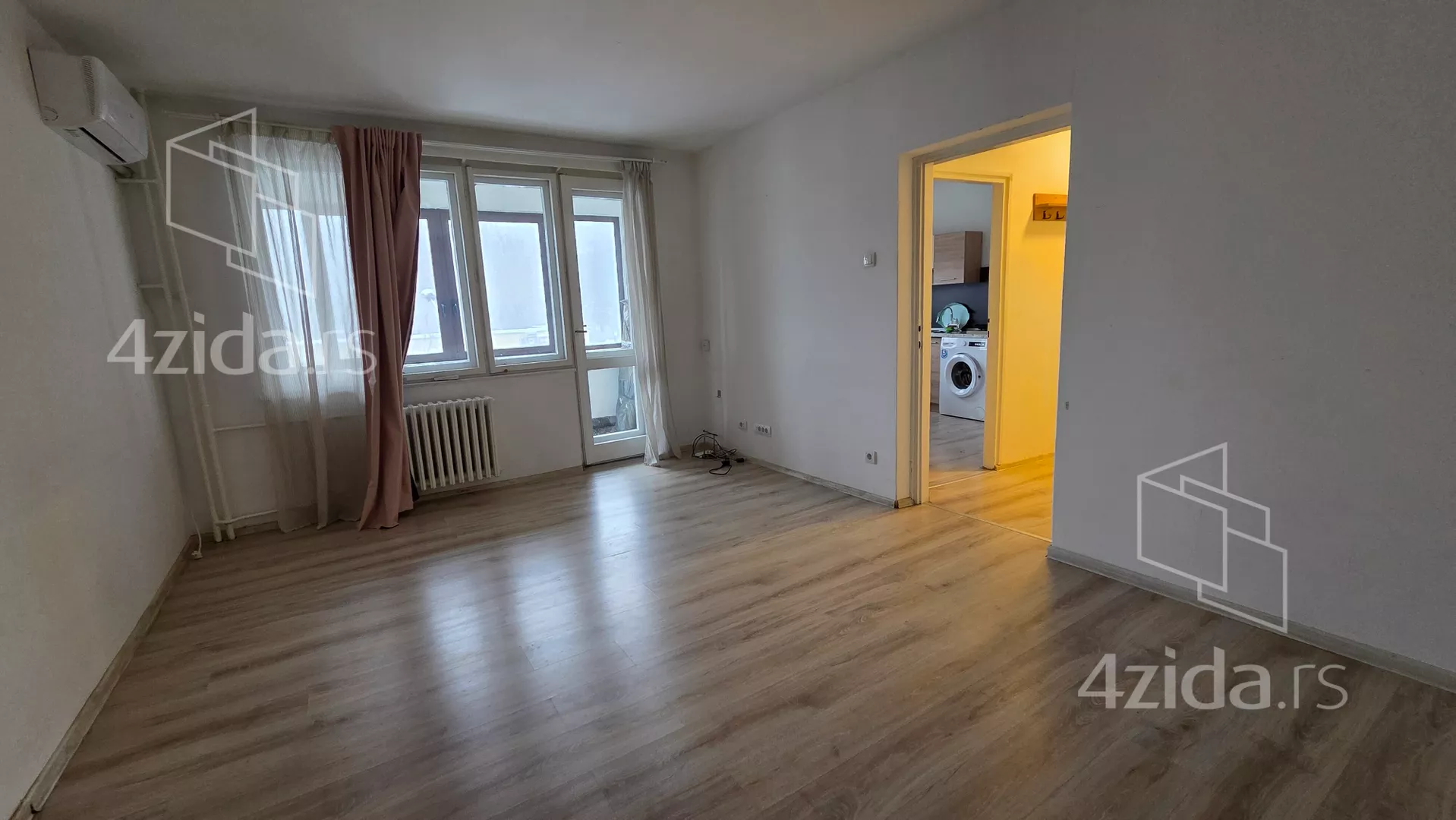 Jednosoban stan | 4zida