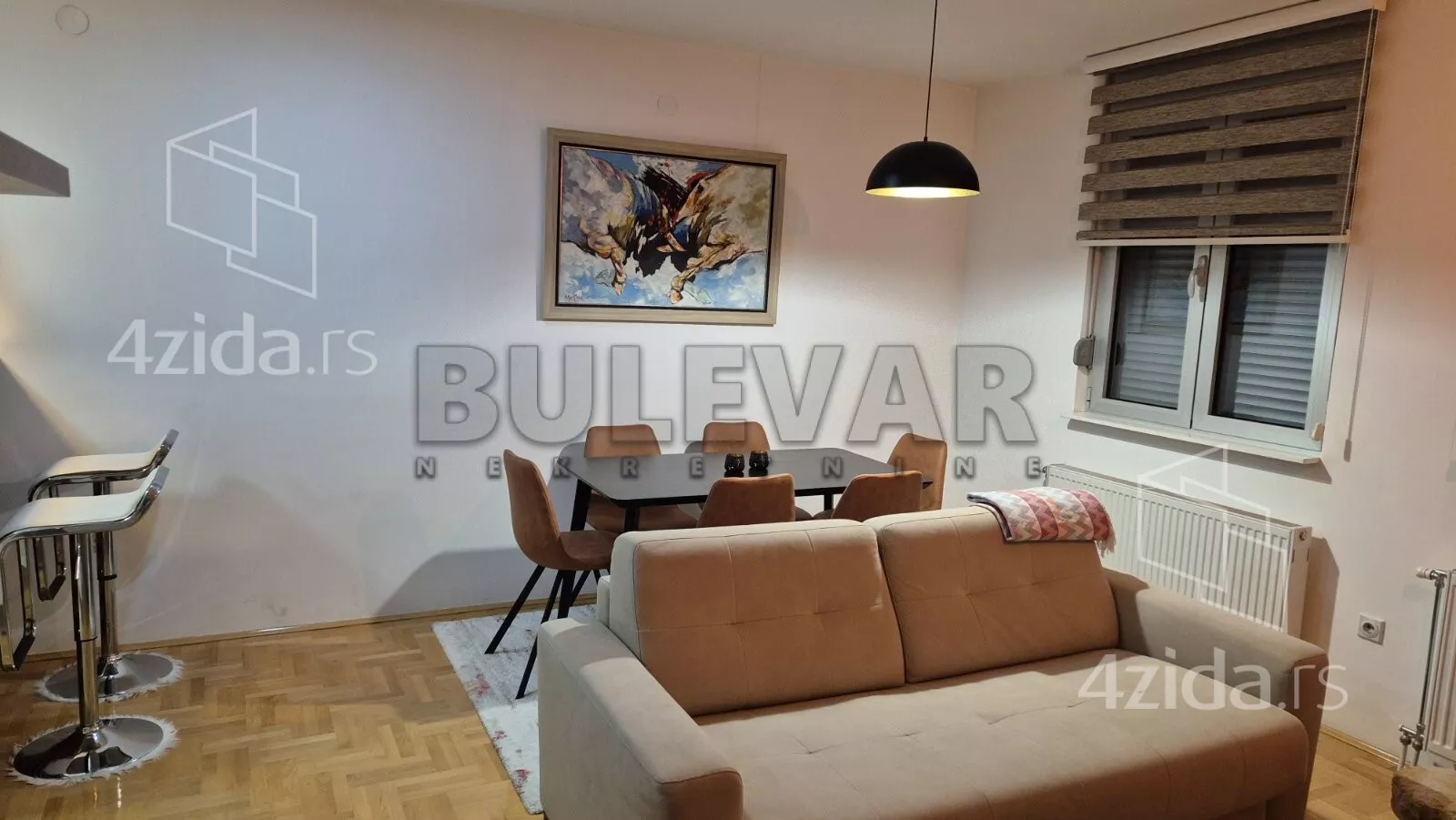 Dvoiposoban stan | 4zida