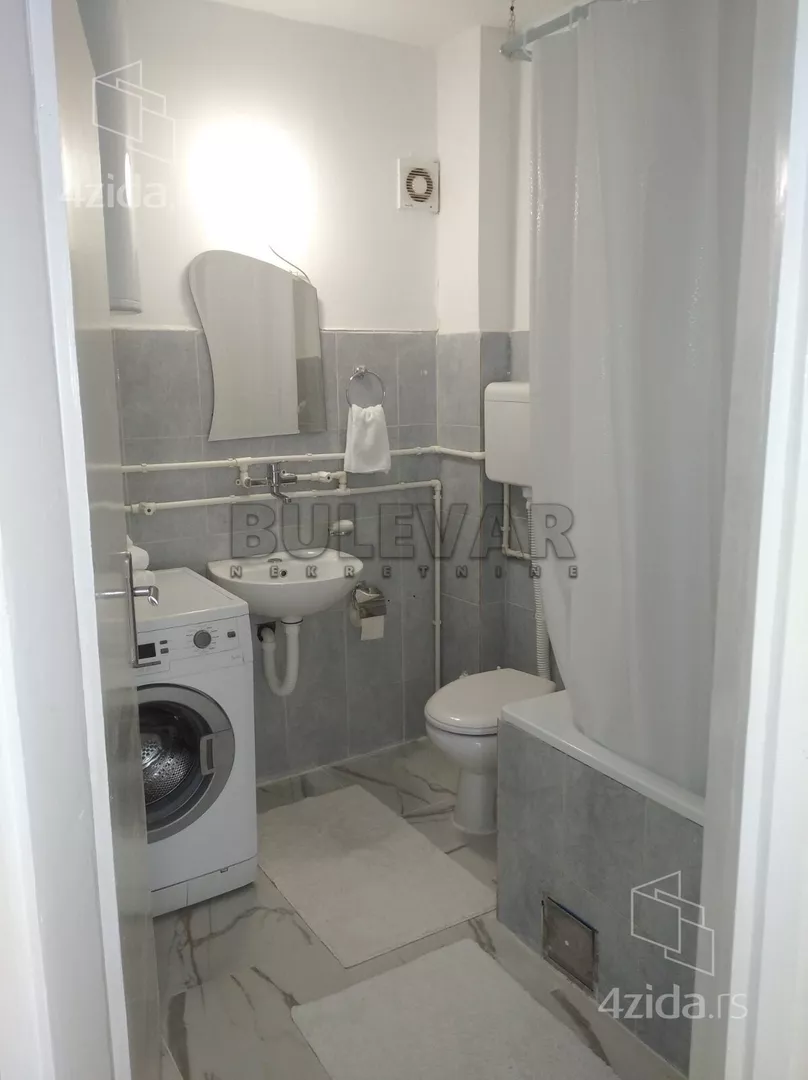 Jednosoban stan | 4zida