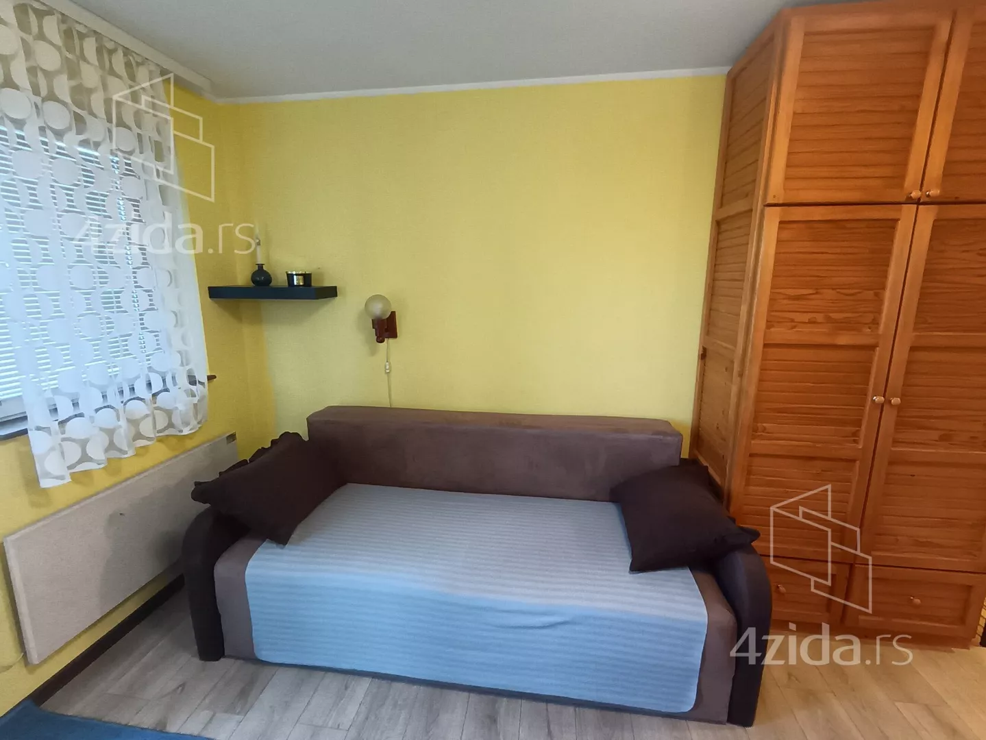 Garsonjera | 4zida