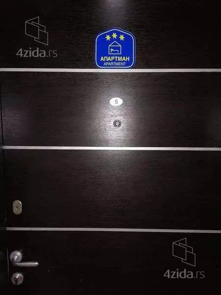 Jednosoban stan | 4zida