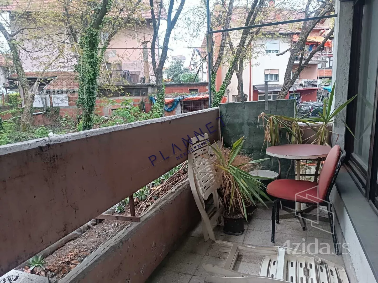 Dvoiposoban stan | 4zida