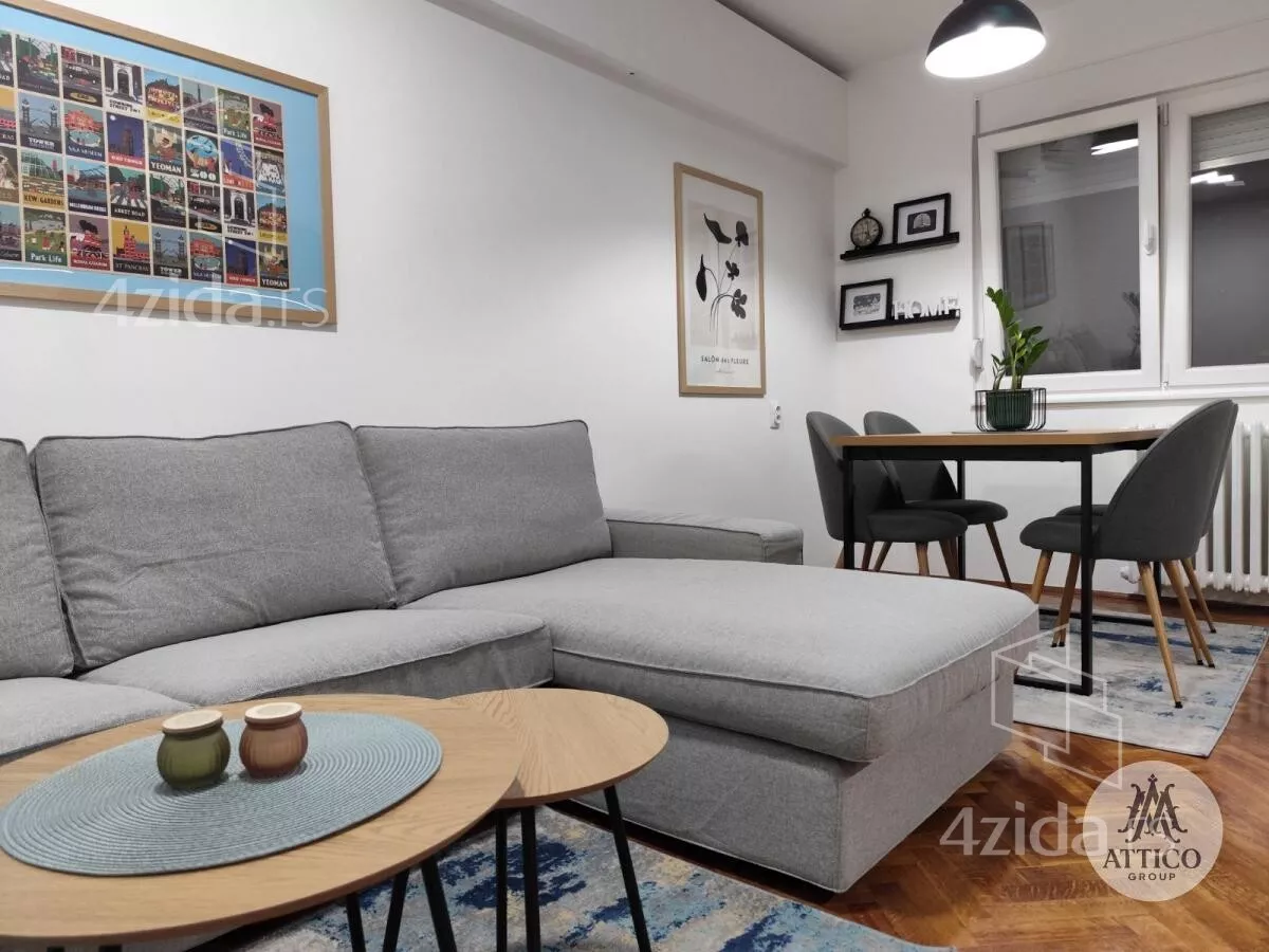 Dvoiposoban stan | 4zida