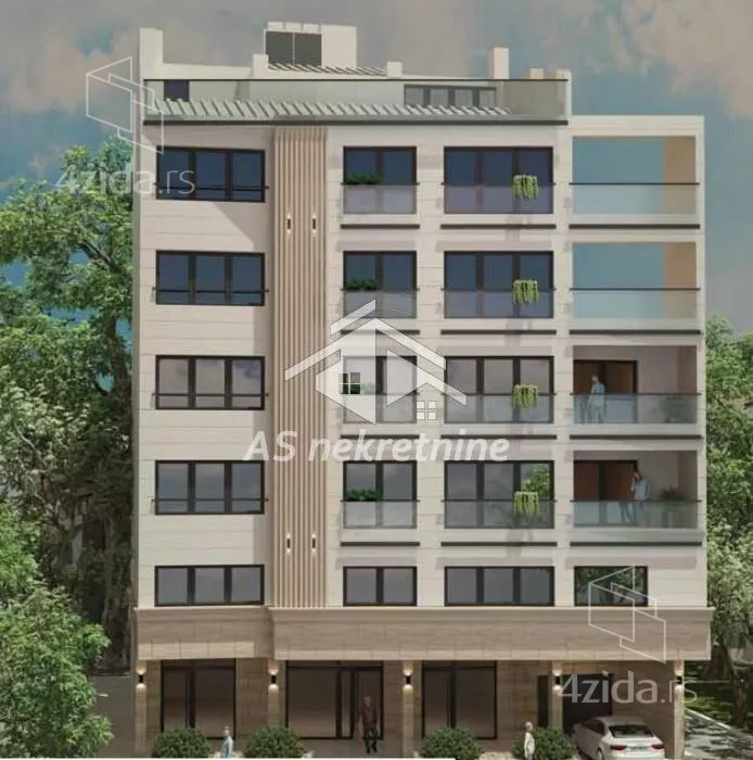 Četvorosoban stan | 4zida