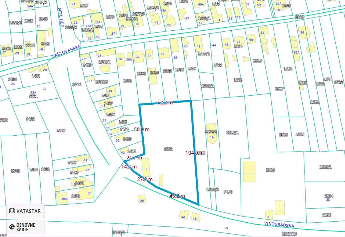 Građevinsko zemljište | 4zida