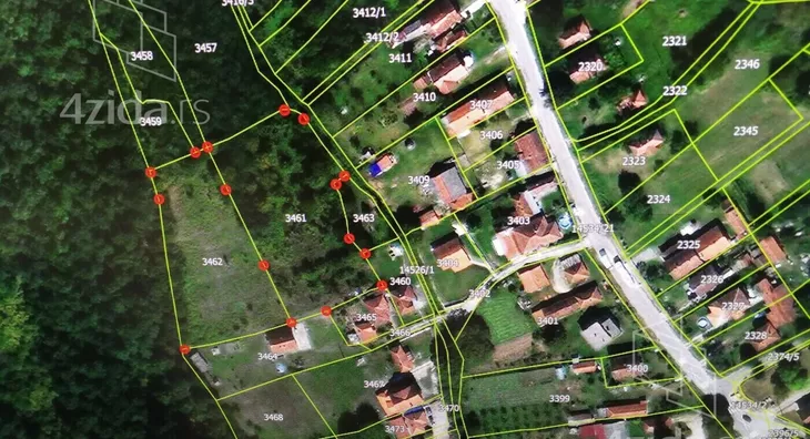 Građevinsko zemljište | 4zida