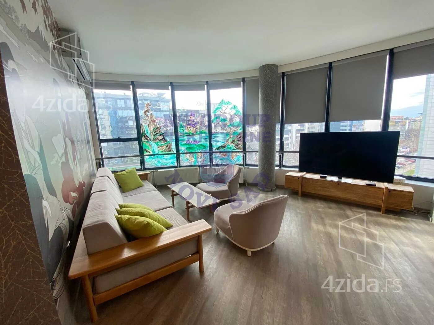 Četvorosoban stan | 4zida