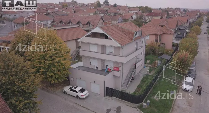 Kuća | 4zida