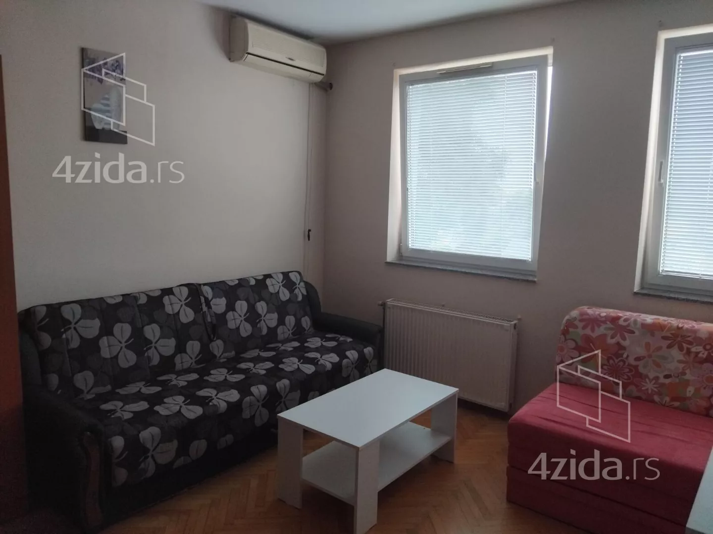 Garsonjera | 4zida