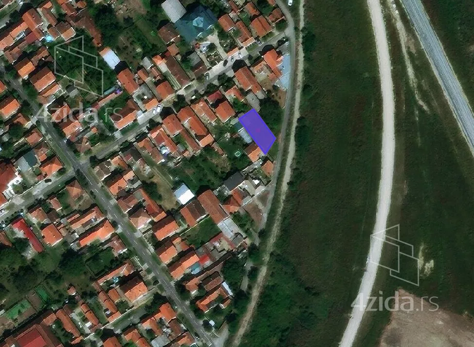 Građevinsko zemljište | 4zida