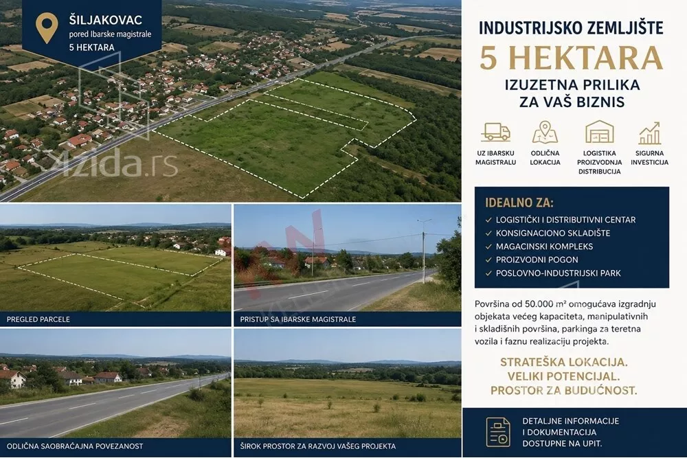 Građevinsko zemljište | 4zida