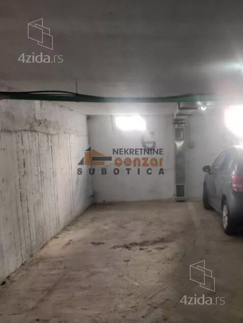 Garaža/Parking | 4zida
