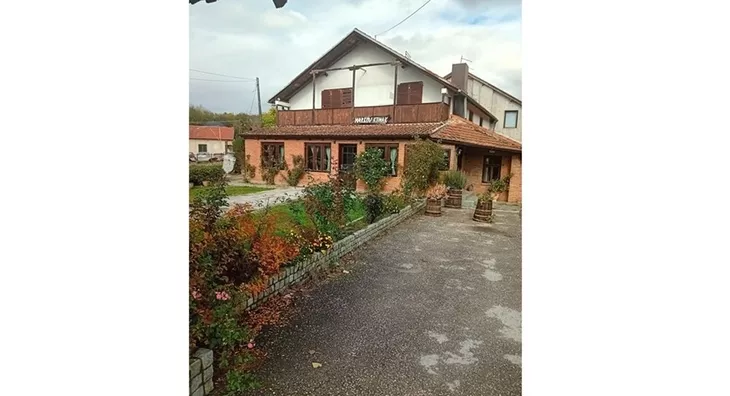 Ugostiteljski objekat | 4zida