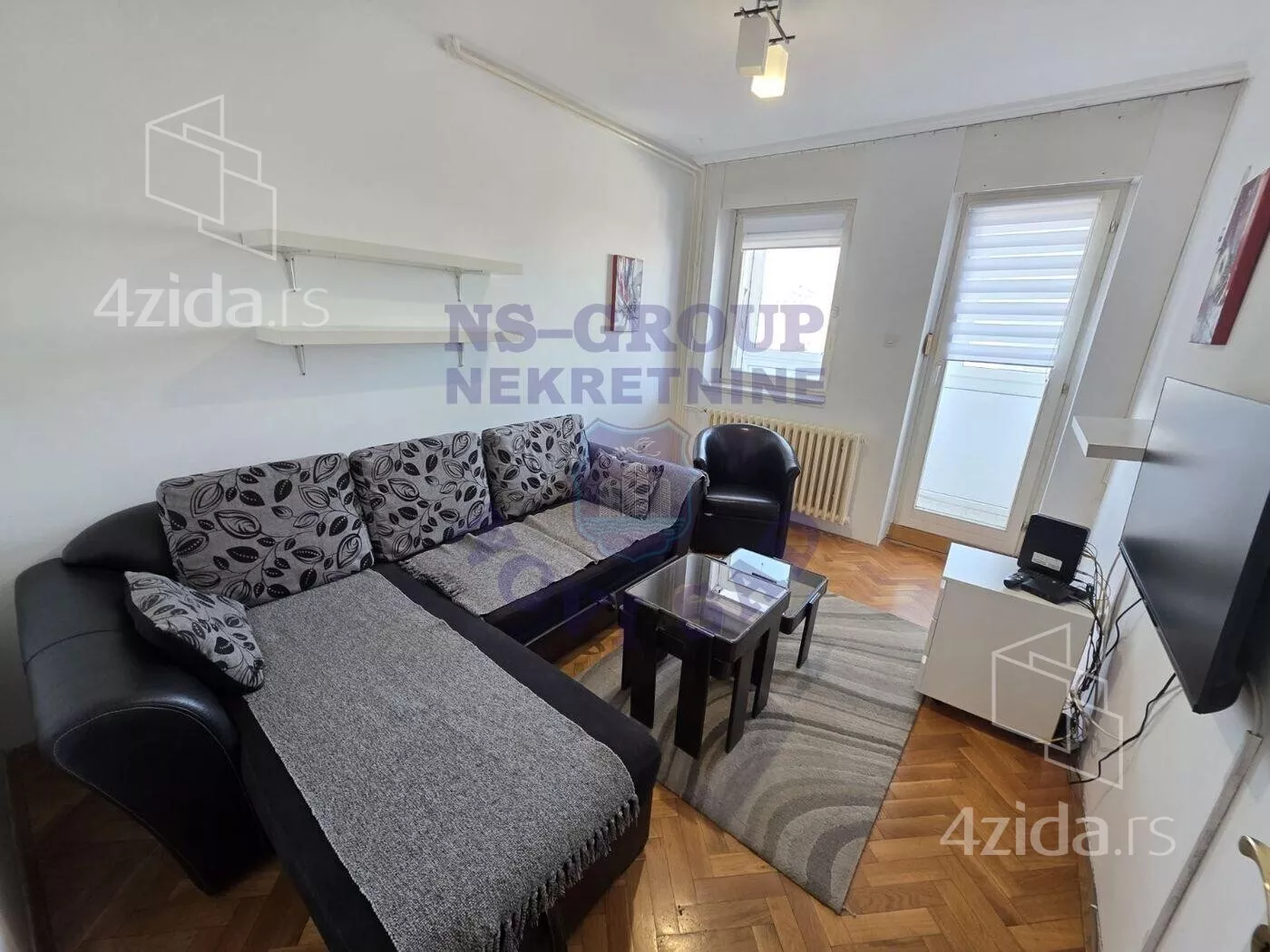 Dvoiposoban stan | 4zida